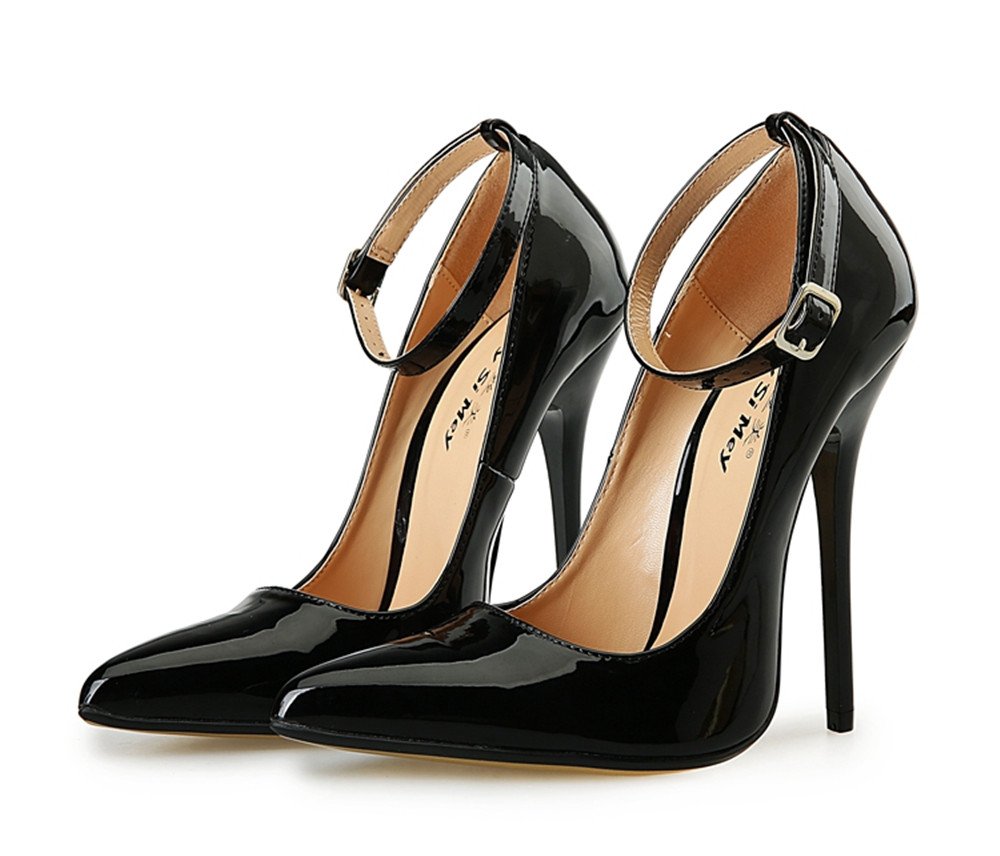 Women Super High Heel Pump Platform Shoes Boots Sandals Size