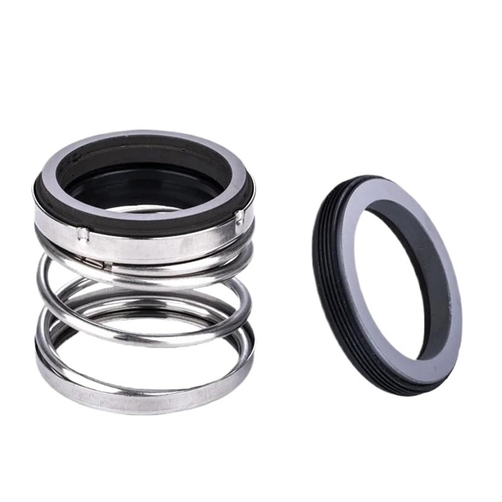 CJKXPZMH Type-BIA Water Pump Mechanical Seals Shaft Size 14mm 16mm 18mm 20mm 22mm 24mm 25mm 28mm 30mm 32mm 33mm 35mm 38mm