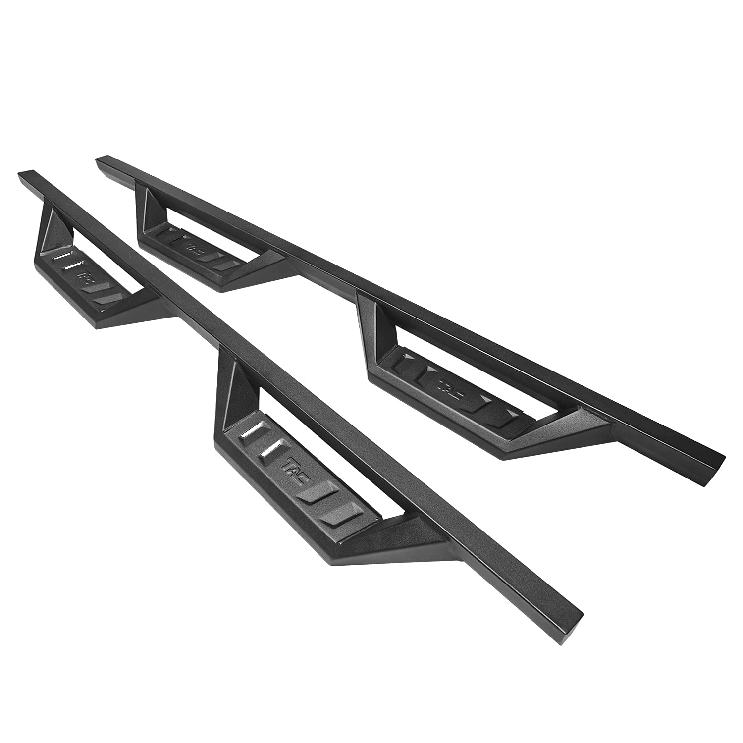 Buy TAC Sidewinder Running Boards Fit 20182022 Jeep Wrangler JL 4 Door