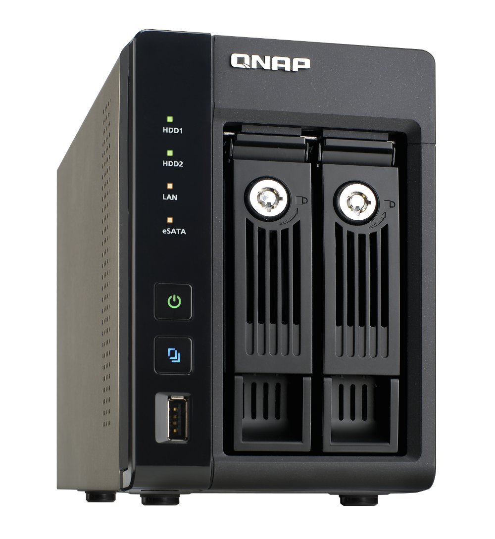 Qnap TS-269 Pro NAS-Server: Amazon.de: Computer & Zubehör