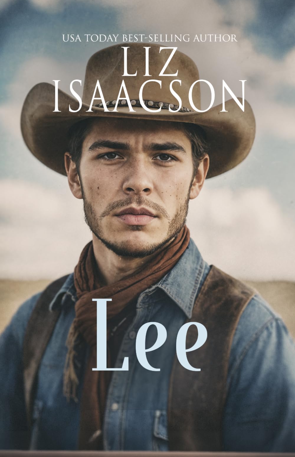 Lee: Un Romanzo dei Fratelli Cooper (Romanzo della Fattoria delle Cascate d'Acqua Dolce)