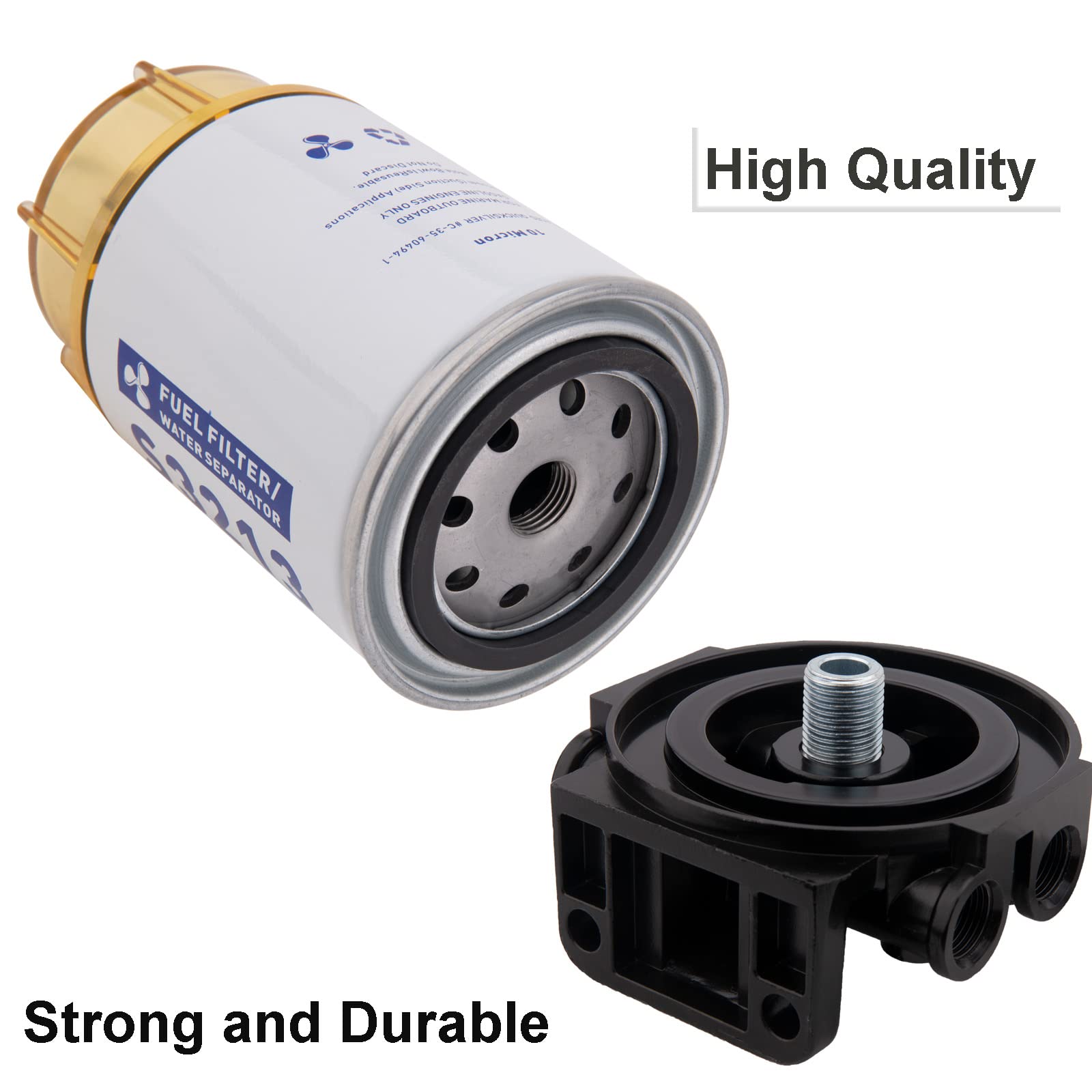 S3213 Fuel Water Separating Filter 35-60494-1 W/3 | India