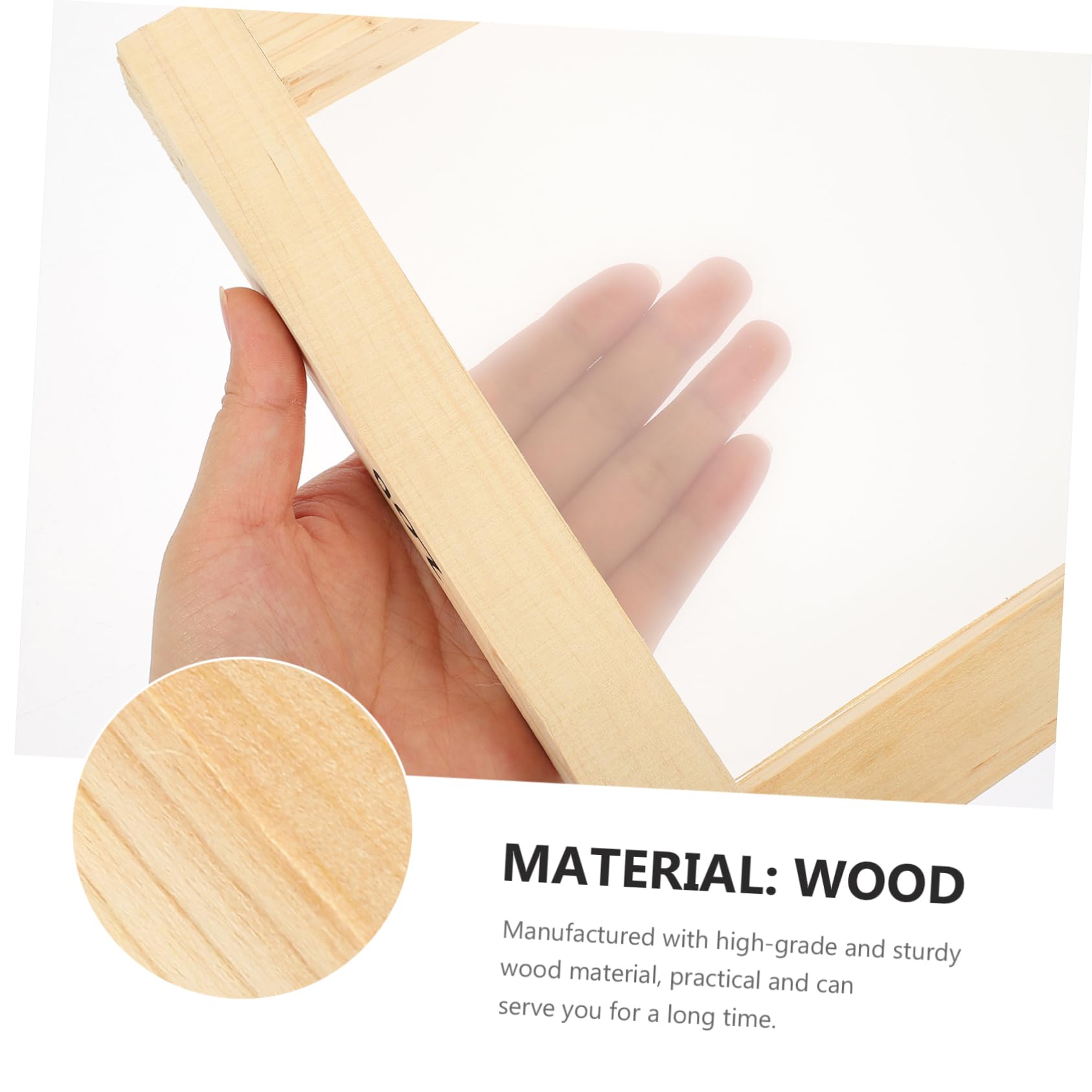 Cadre D'écran De Sérigraphie 72T 78x61cm A2 - Pour Tissus, Bois, Neuf