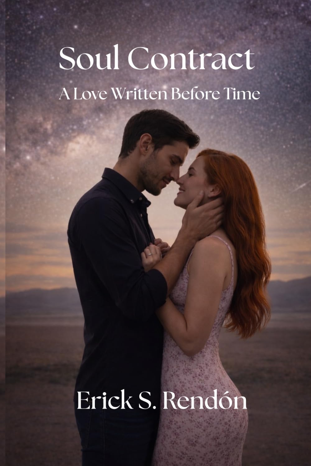 Soul Contract: A Love Written Before Time