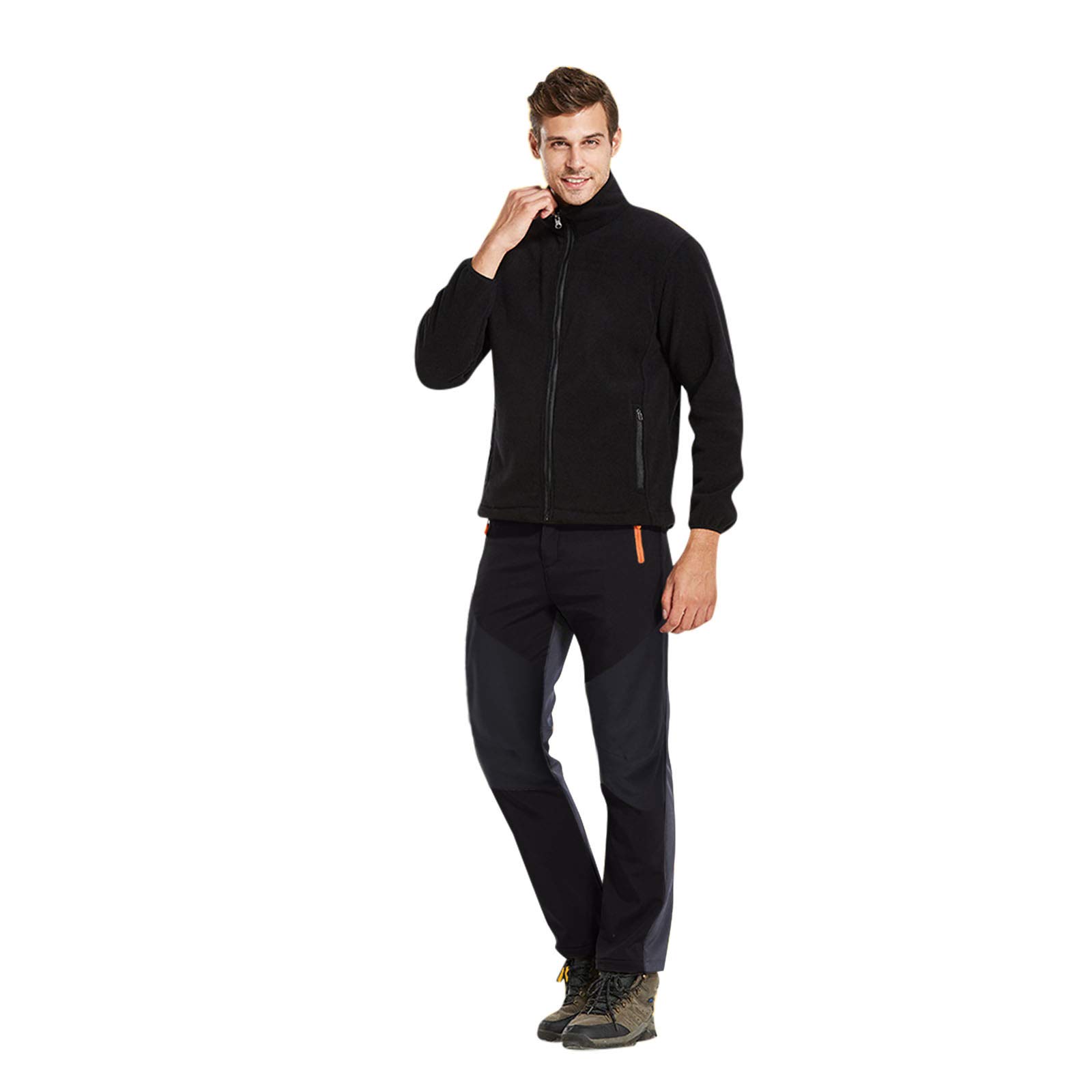 Milles - Softshell skibroek heren - Human Nature | Webwinkel