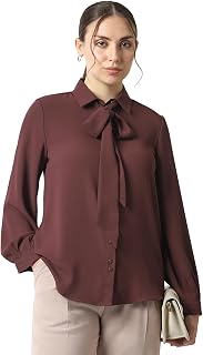 Van Heusen Women Shirt Price In India