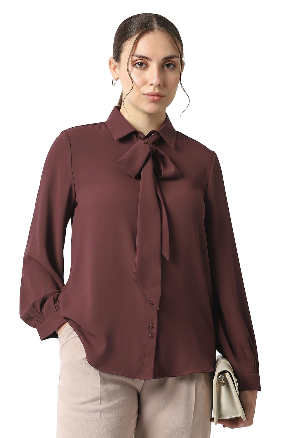 Van Heusen Women Shirt - Review, Price and Buying Guide