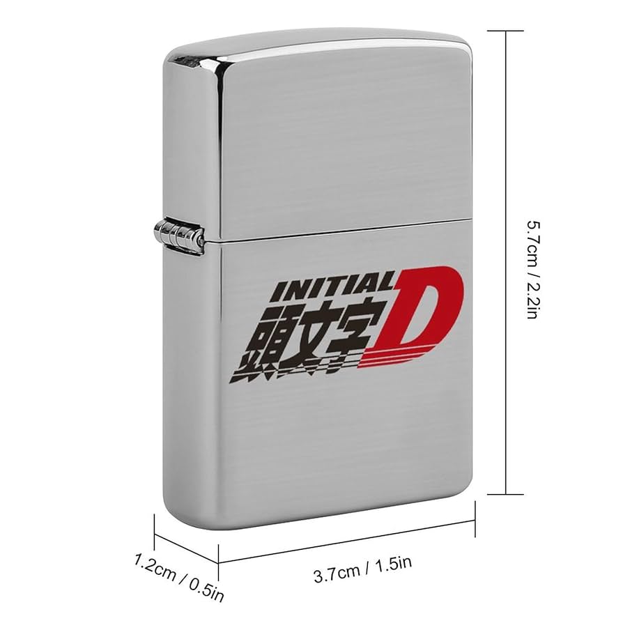 Amazon.co.jp: ライターケース 頭文字d イニシャル D ZIPPO兼用