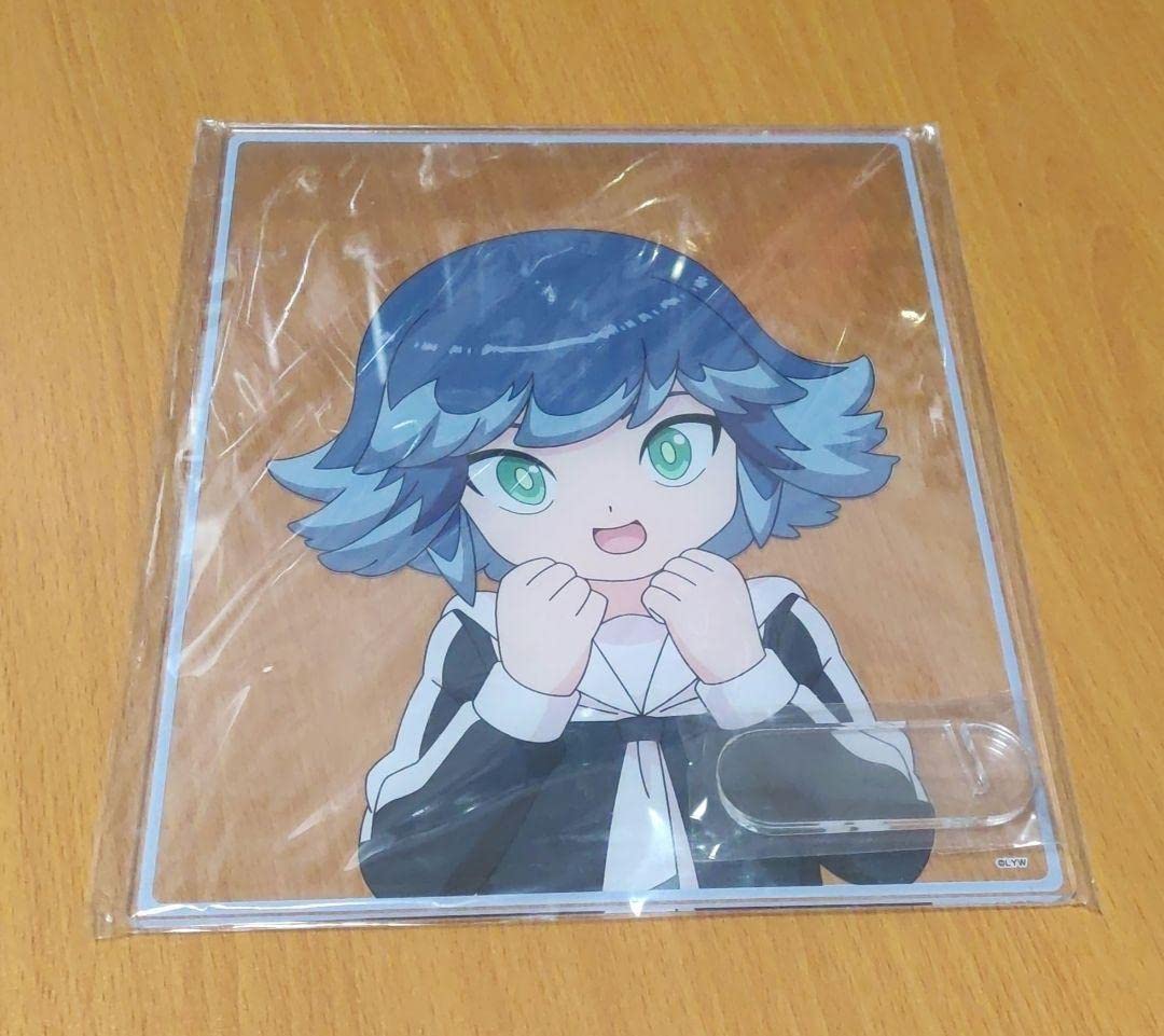 Amazon.co.jp: 妖怪学園Y 姫川フブキ キャラウムカフェアクリル