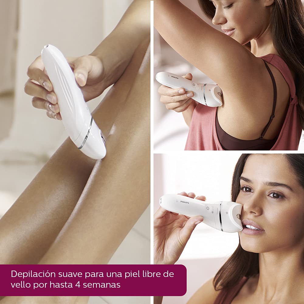 Philips Wet&Dry Depiladora Recargable