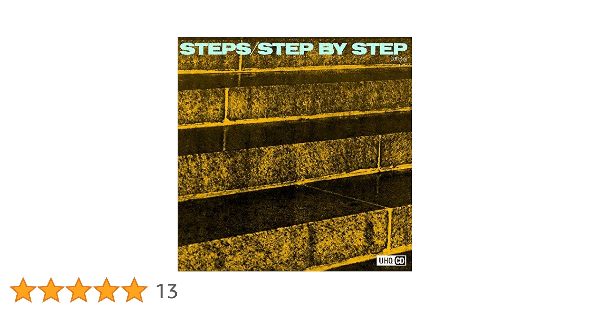 Amazon.co.jp: ステップ・バイ・ステップ STEP BY STEP: ミュージック Amazon.co.jp: ステップ・バイ・ステップ STEP BY STEP: ミュージック