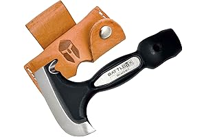 BATTLBOX Skatchet Axe Head Survival Tool