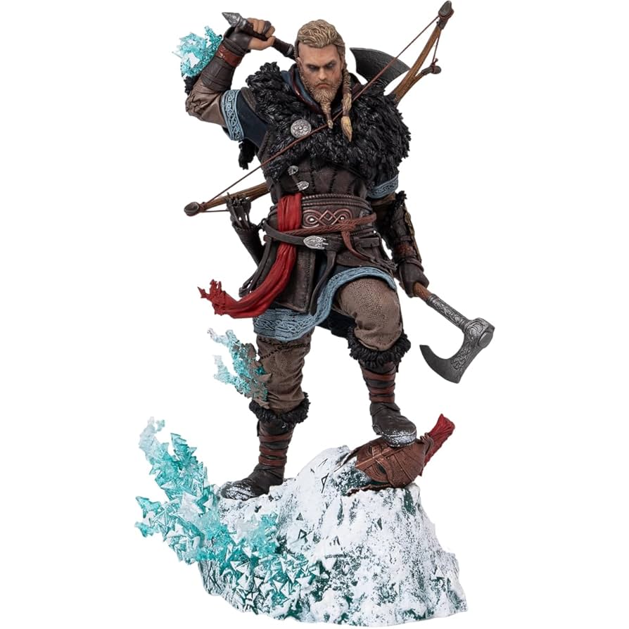 【新品未開封】アサシンクリード アルタイル　フィギュア ピュアアーツ アサシン クリードシリーズ/ アルタイル 1/8 PVC