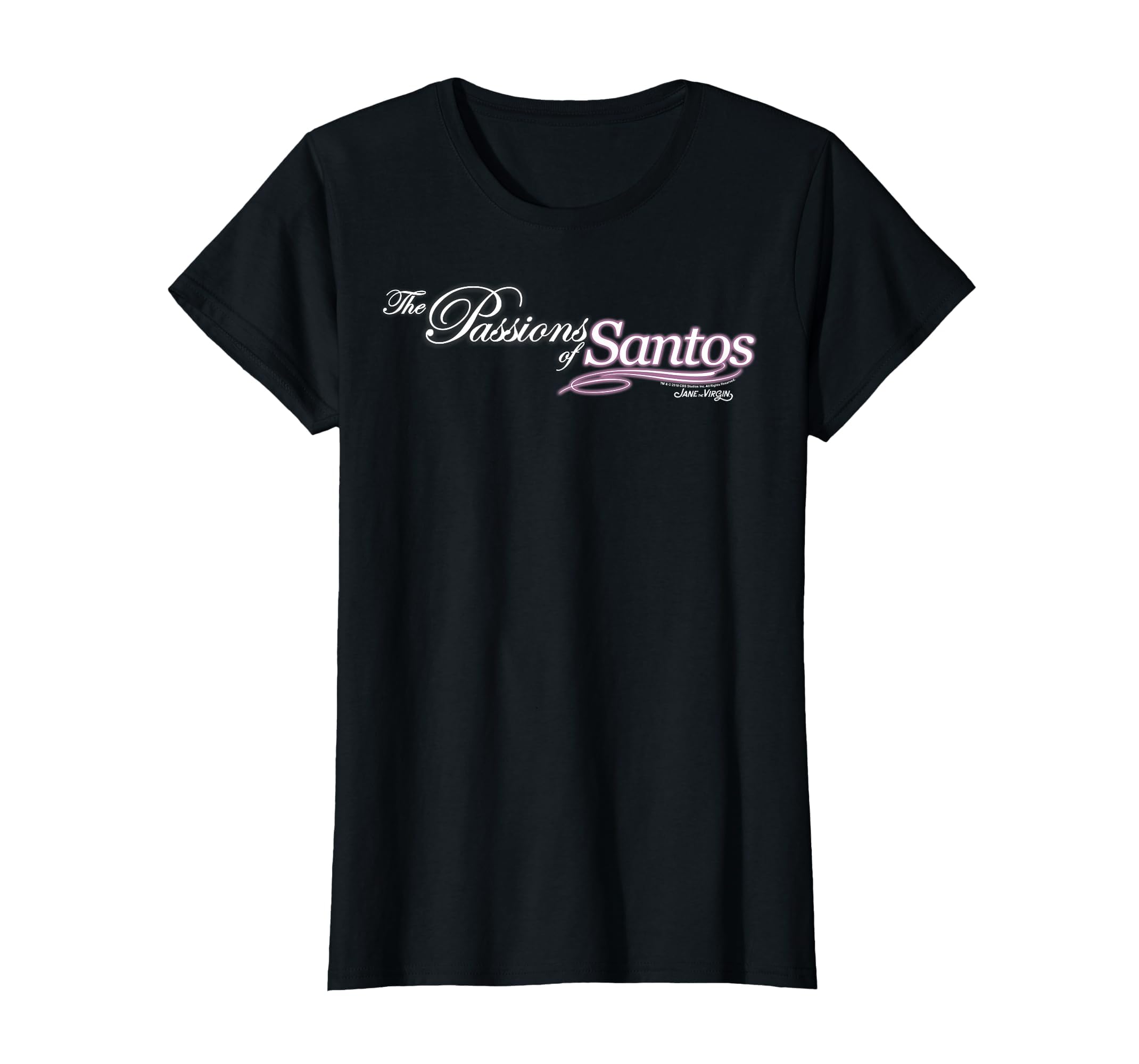 Passions of Santos Graphic T-Shirt T-Shirt
