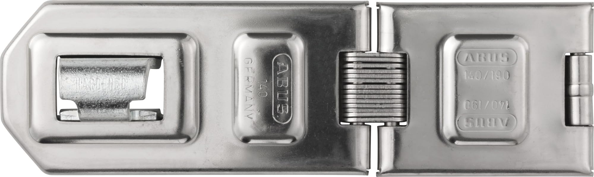 ABUS 05315 140/190 Diskus Hasp & Staple 190mm