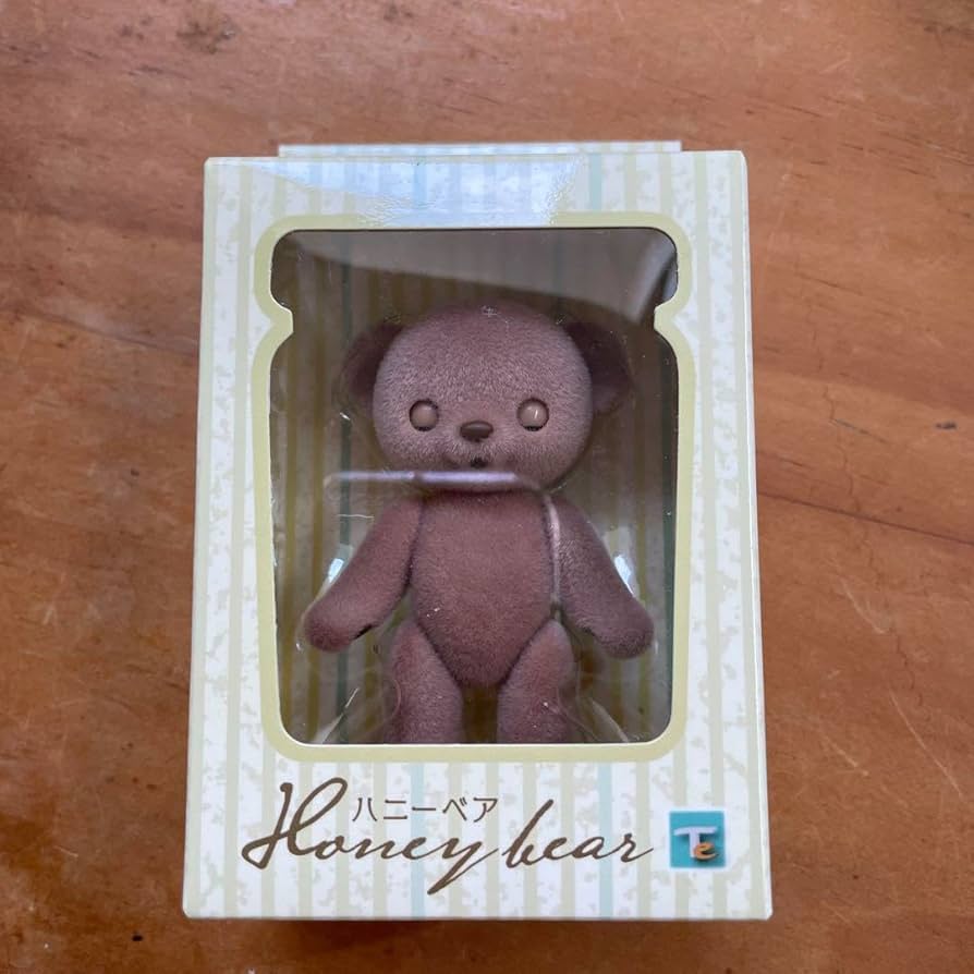 ★ハニーベア★ ミモザ　カスタム　ココア　アンティークベアちゃん ☆ハニーベア☆ ミモザ カスタム レア人気色 ココア