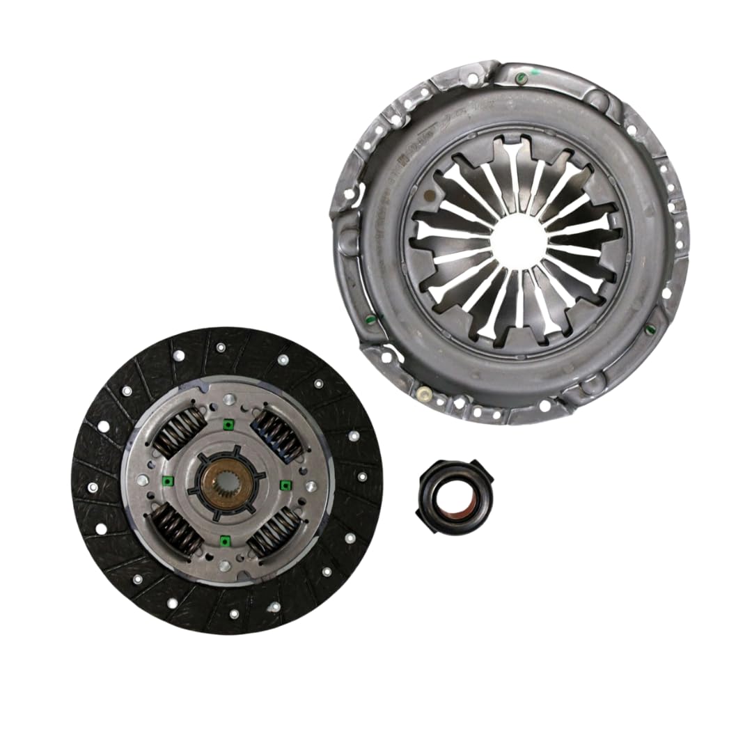 kt7617 kit frizione ap compatibile con fiat 1.2 benzina 1.2 panda 169 punto 188
