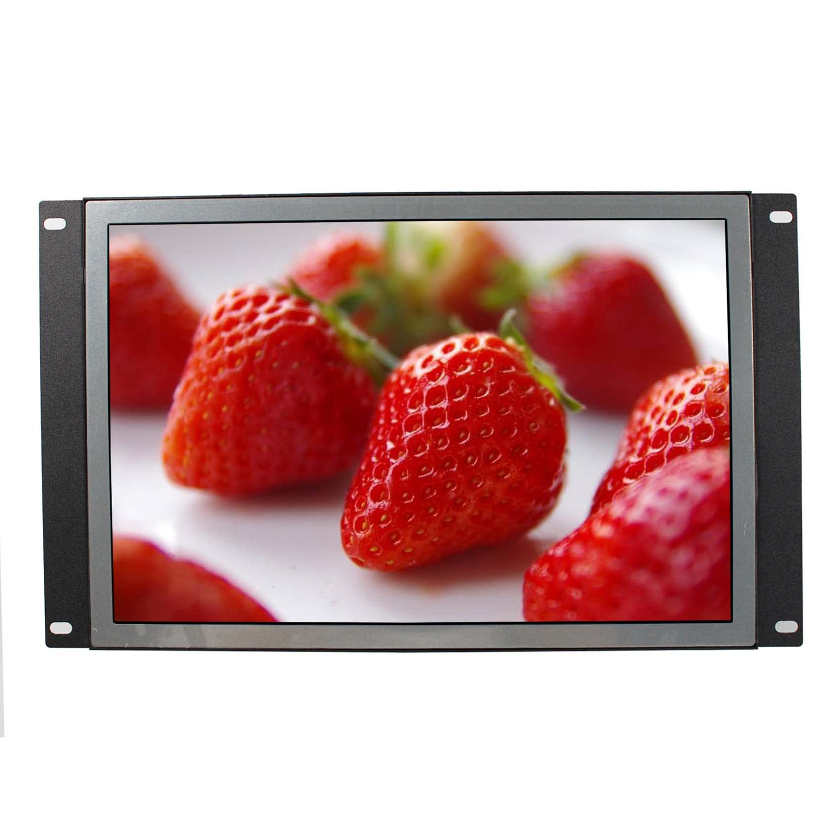 VSDISPLAY12.1 Inch AA121TD02-1000 1000nit LCD Screen 1280x800 High Brightness Display Monitor with HD-MI DVI VGA Audio Controller Board