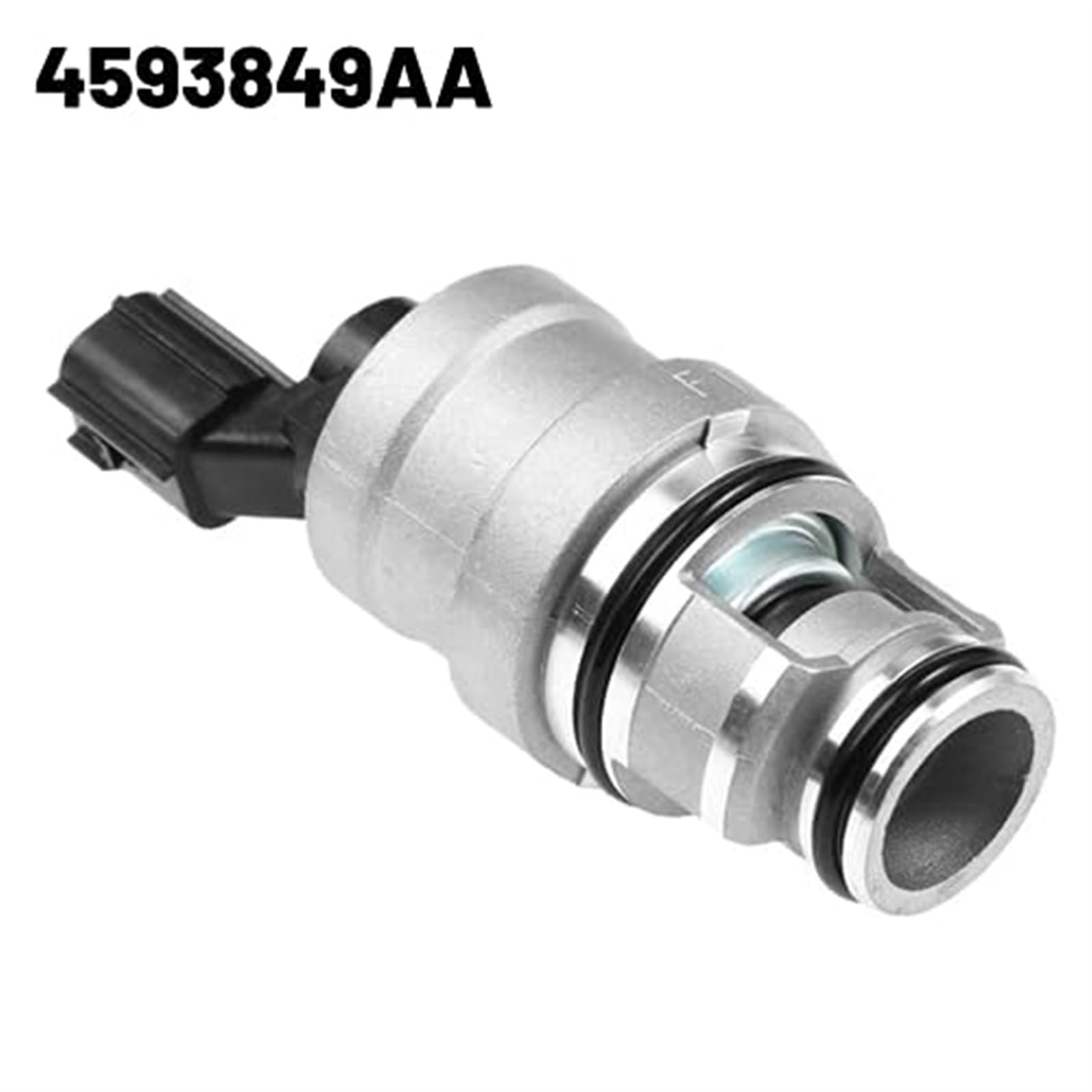 4593849AA Zawór sterujący biegiem jałowym Zawór sterujący prędkością biegu jałowego Samochód, dla DODGE, dla Grand/Caravan/Intrepid/Intrepid, dla Chrysler, Zawór sterujący biegiem jałowym
