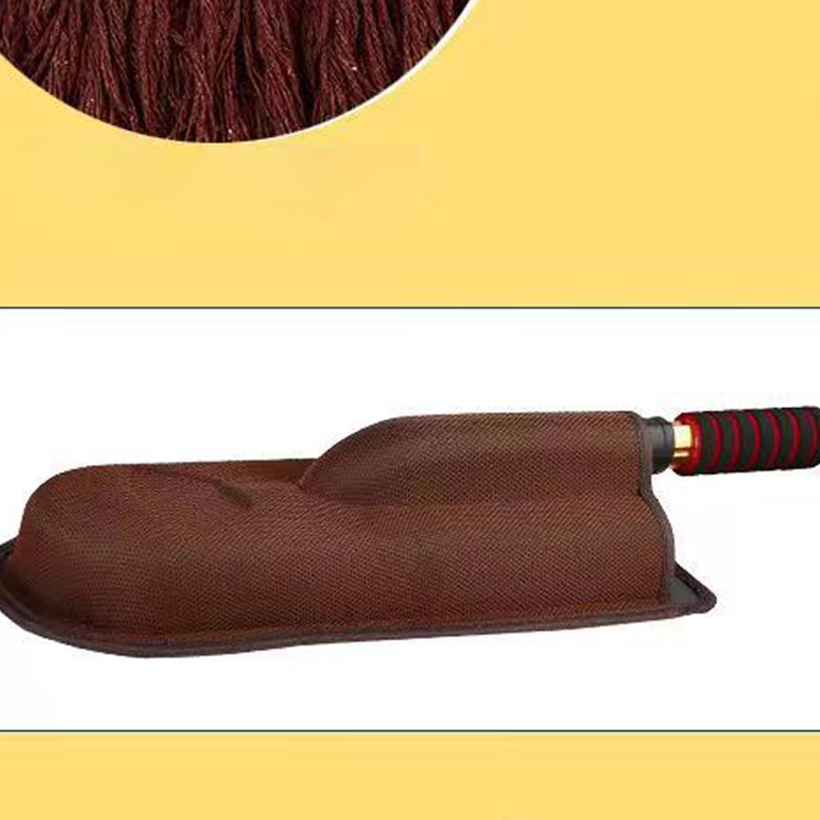 Plumero de coche para quitar el polvo, removedor de polvo de coche, cepillo de limpieza de pulido, cepillo de limpieza de automóviles, cepillo de limpieza de polvo de cerdas suaves para cuidado y