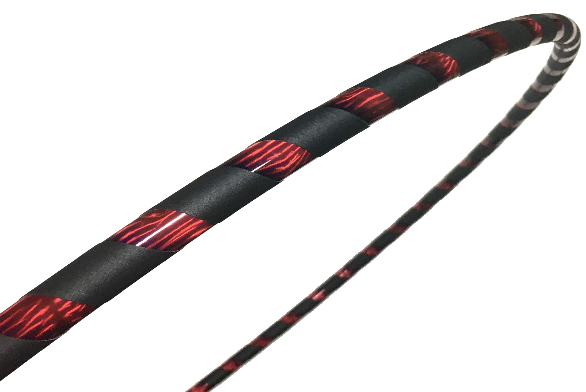 SpinMajik Kids Hula Hoop (Firebender, Small (28"))