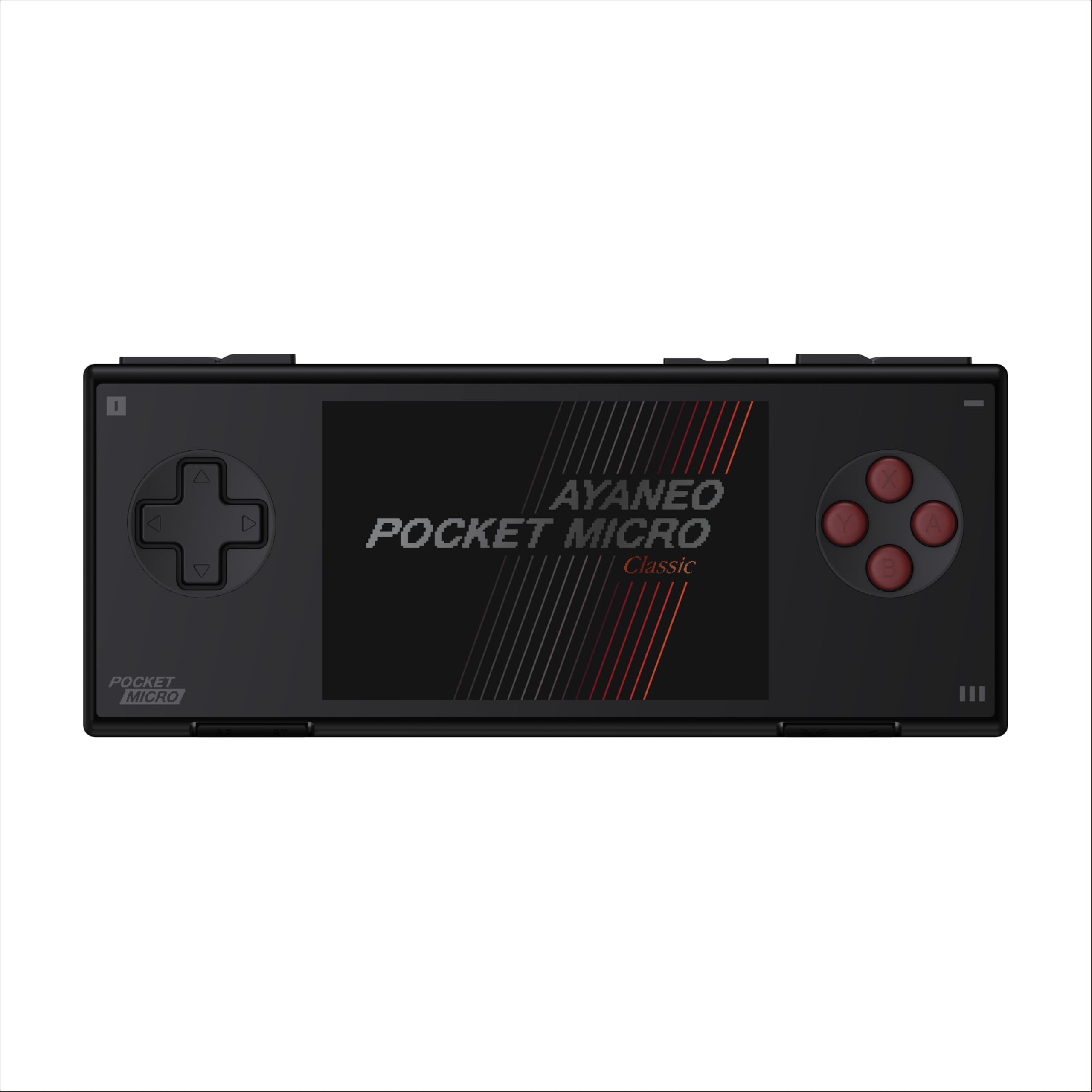 AYANEO Pocket Micro Classic Android Handheld - 3.5 AYANEO Pocket Micro Classic Android Handheld - 3.5