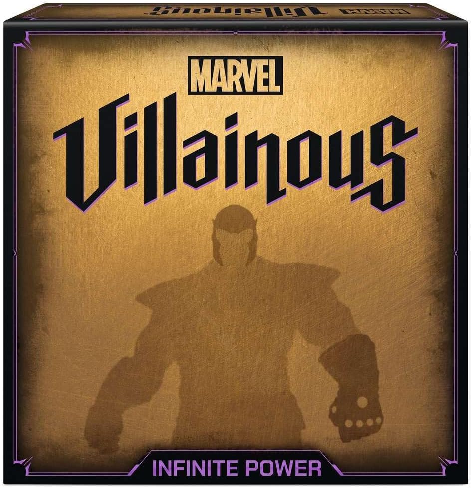 Ravensburger Marvel Villainous Infinite Power Game (German Edition) - Image 2