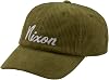 NIXON Capitol Strapback Hat
