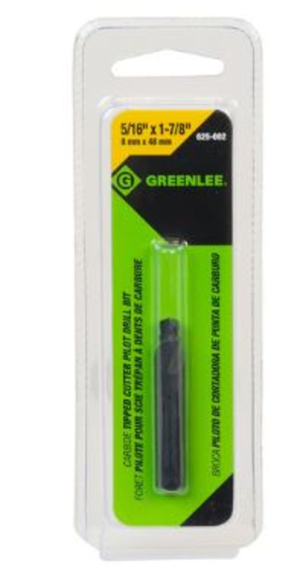 くり Greenlee 625-002 PILOT DRILL, 5/16