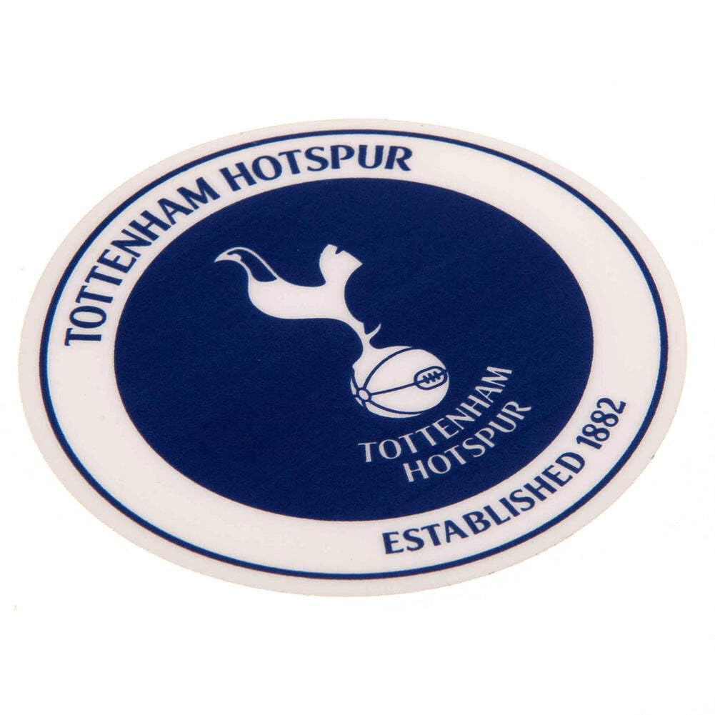 Tottenham Hotspur FC Car Sticker