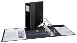 Avery Durable 3 Ring Binder, 5" EZD Rings, 1 Black Binder – view 8