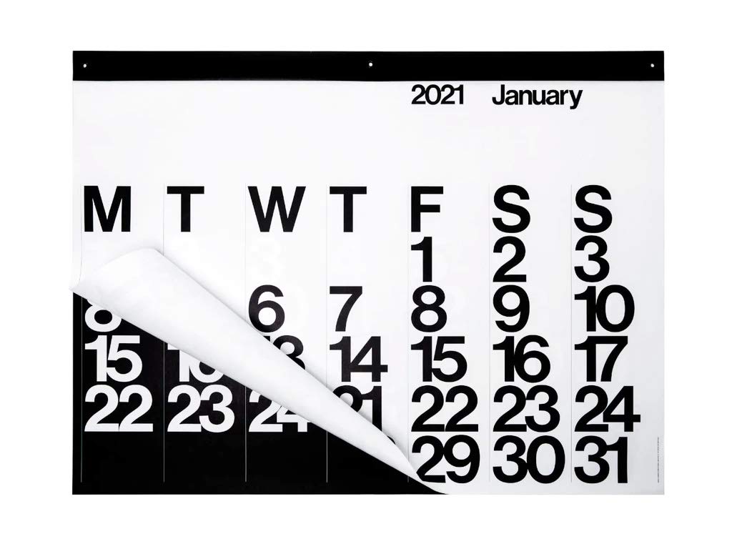 Amazon.co.jp: Stendig Calendar2022/ステンディグカレンダー2022 約