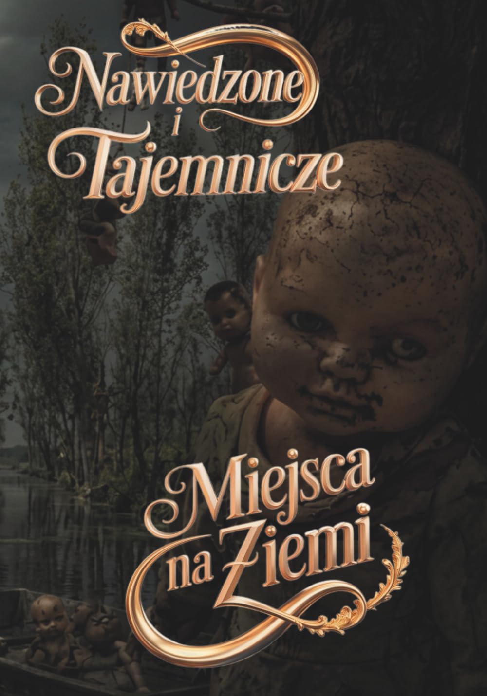 Nawiedzone i Tajemnicze Miejsca na Świecie: Opowieści , legendy i ciekawe historie ze świata (Mysteries of our earth)