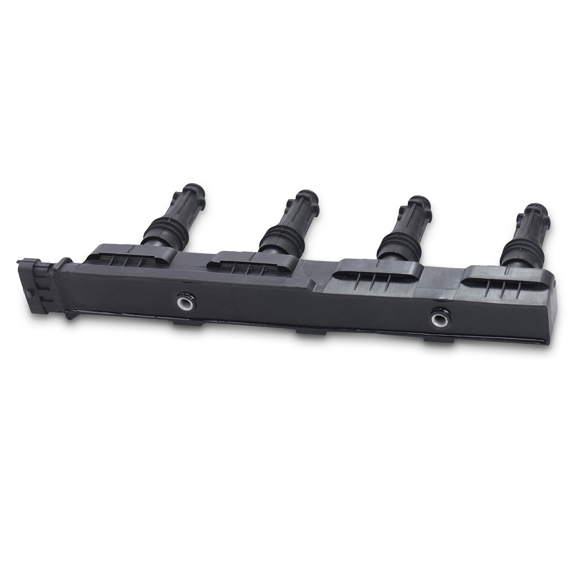 BESTPRICE 1x bobina di accensione modulo di accensione a 6 poli Adatto per OPEL AGILA (A) (H00),ASTRA G, ASTRA H (A04) (L70), COMBO, CORSA C, CORSA D (S07), MERIVA A (X03),TIGRA TwinTop (X04)