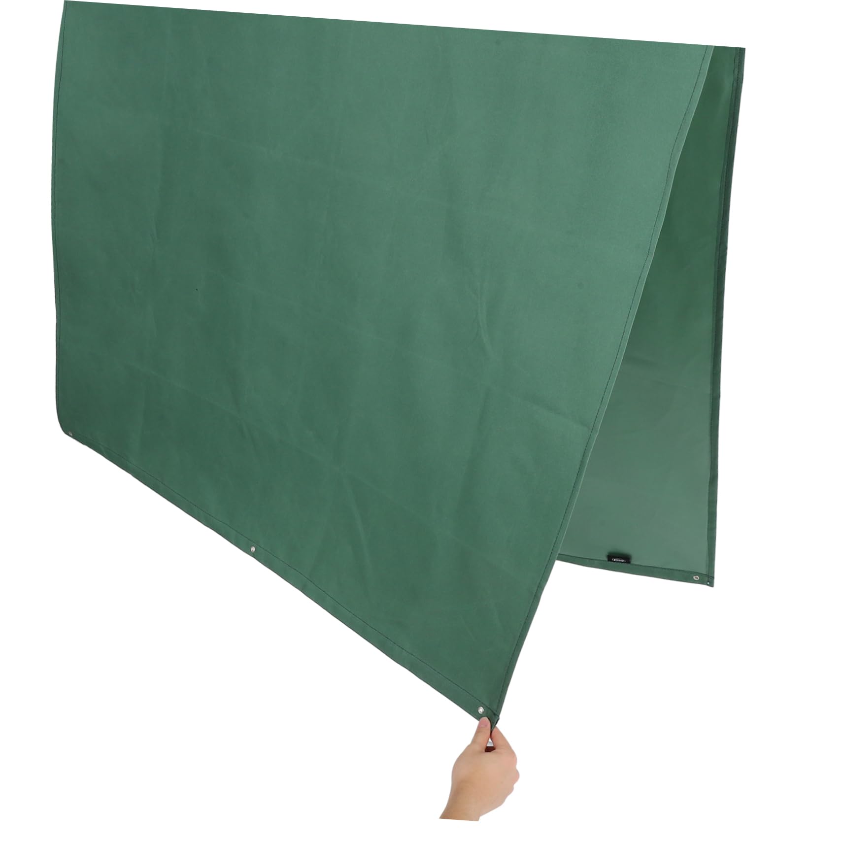 Housse de Protection pour Balancelle de Patio Extérieur Oxford Vert