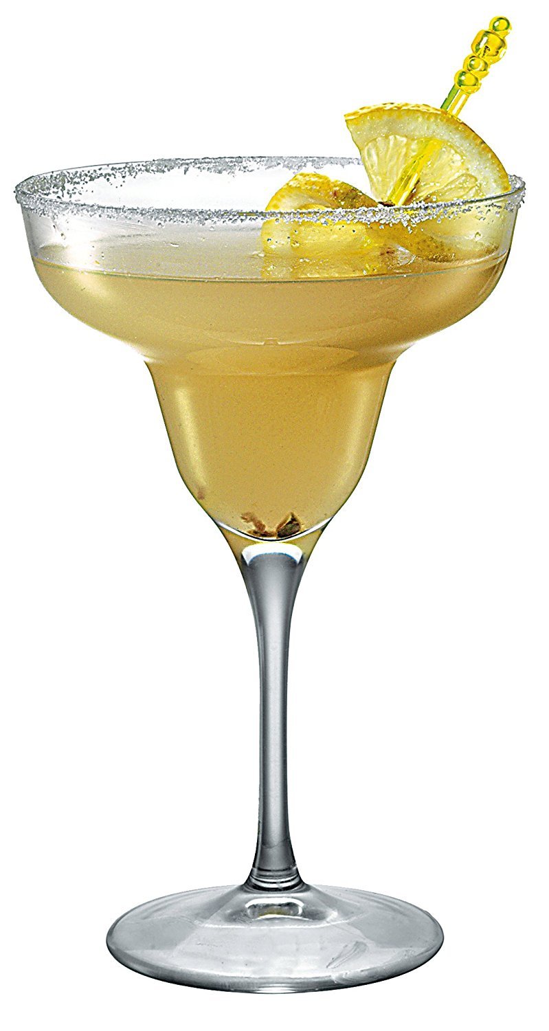 Blanche Associe Epsilon Margarita Stem Glass (330ml Capacity)