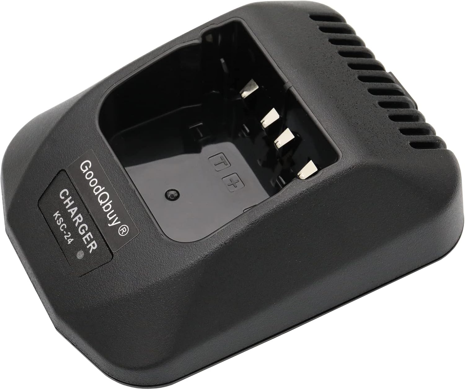 KSC-24 Charger is Compatible with Kenwood Batteries KNB14 KNB15 KNB16 KNB17A KNB17B KNB20N KNB21N KNB22N TK-190 TK-280 TK-380 TK-290
