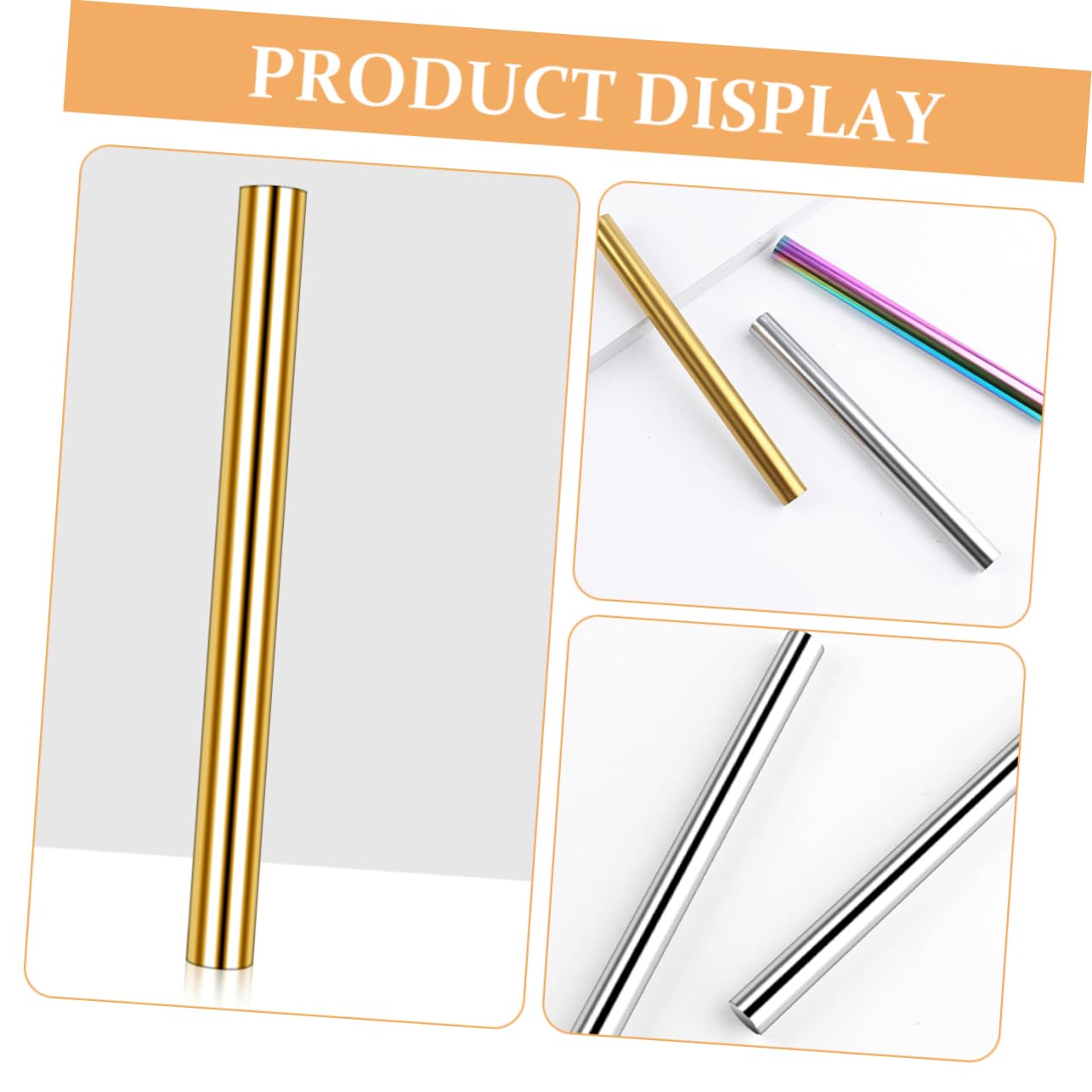 Healeved 2 Set Di Magneti Per Unghie in Acciaio Inossidabile Per Nail Art A Forma Di Occhio Di Gatto Strumento Magnetico Rapido Per Unghie 3 Pezzi * 2