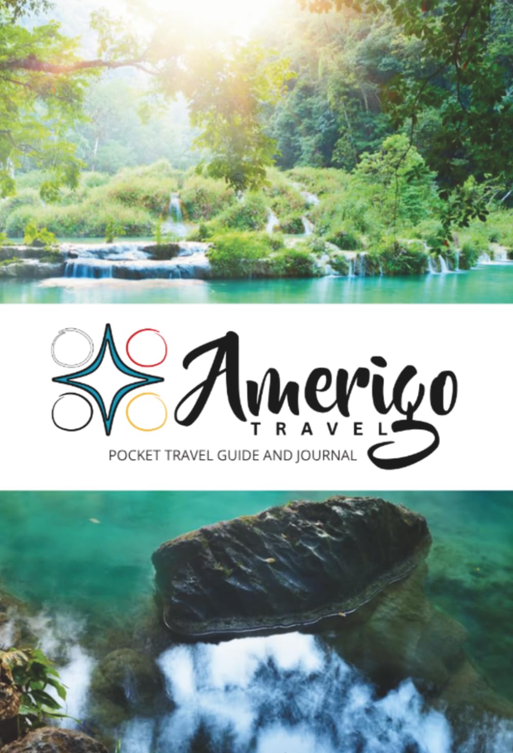 Pocket Travel Guide and Journal - Guatemala: Amerigo Travel