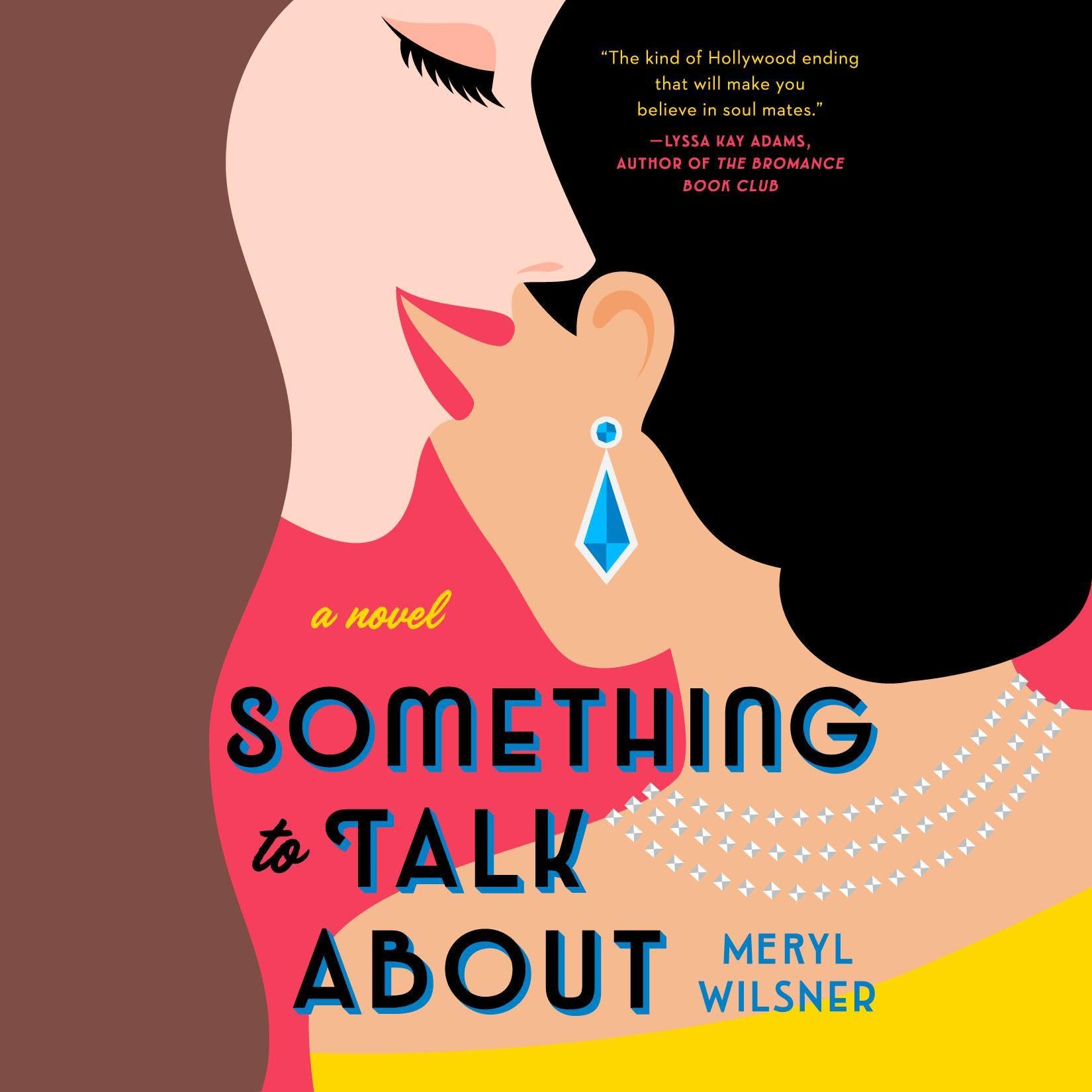 Cover art for Something to Talk About