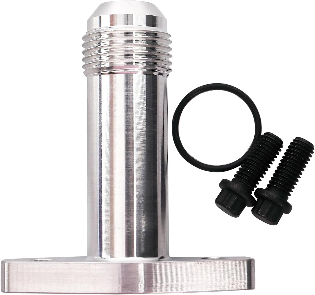 Pulsar Turbo Systems -12 AN Oil Drain Flange Kit for PRO Series Turbos