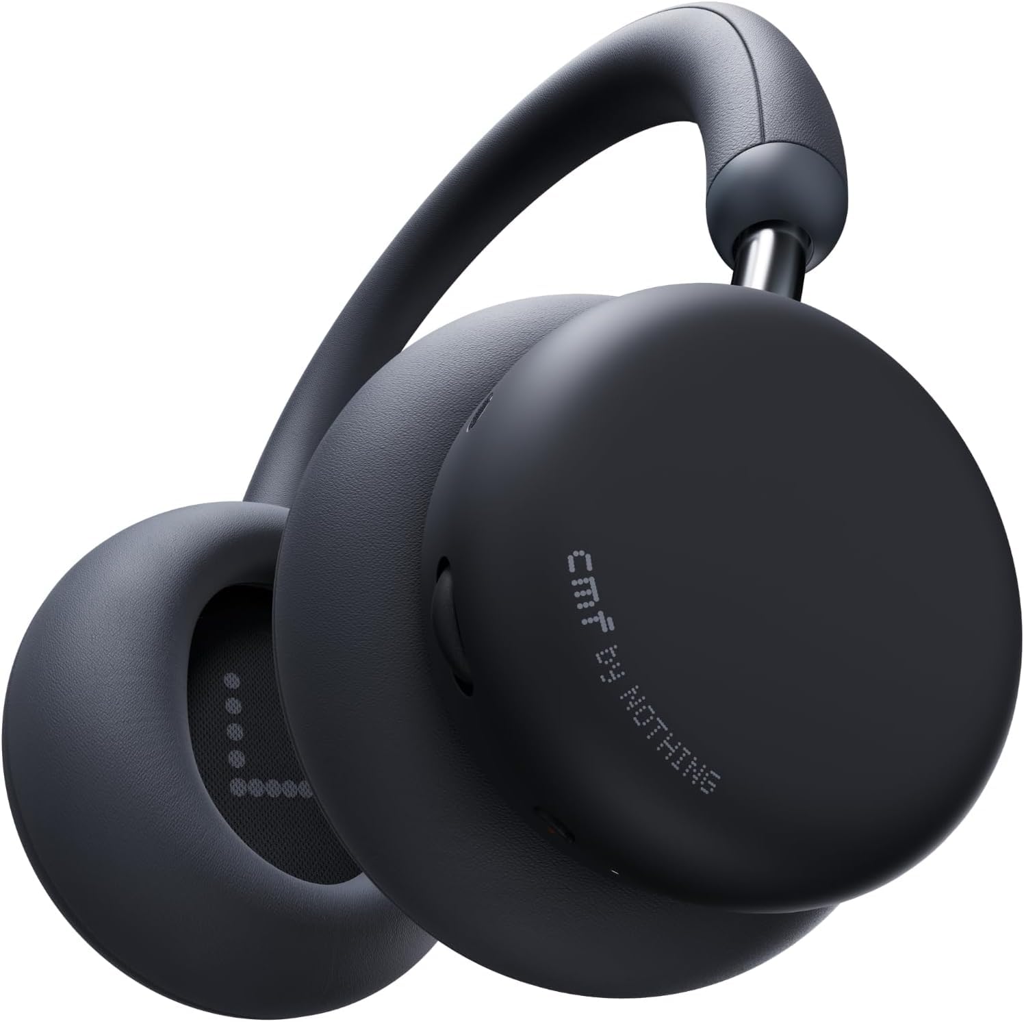 ヘッドホン CMF By NOTHING HEADPHONE PRO CMF Headphone Pro - Bluetooth Wireless Over Ear Headphones, Up to
