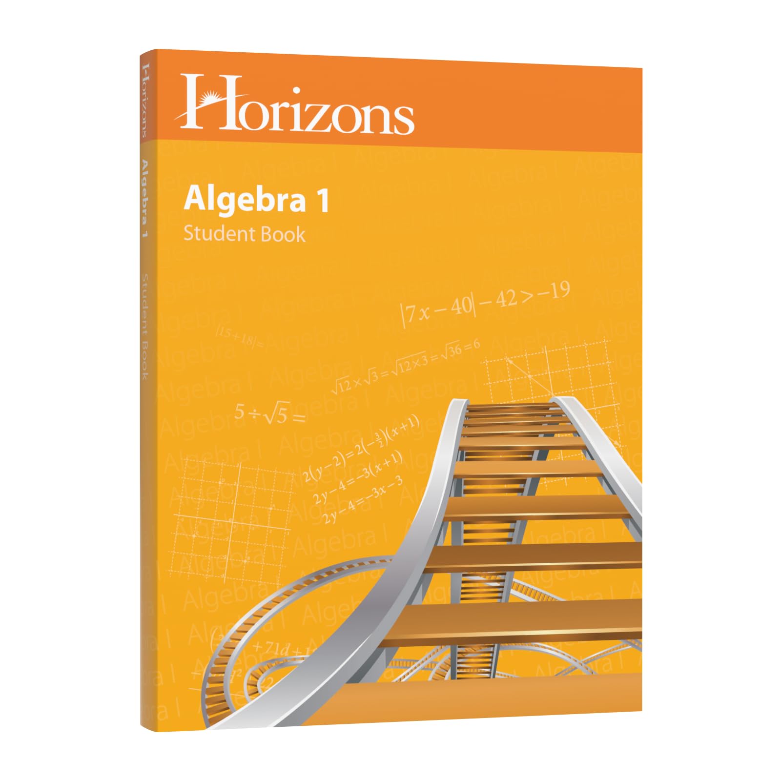 JMS081 Horizons Math 8 Student Book