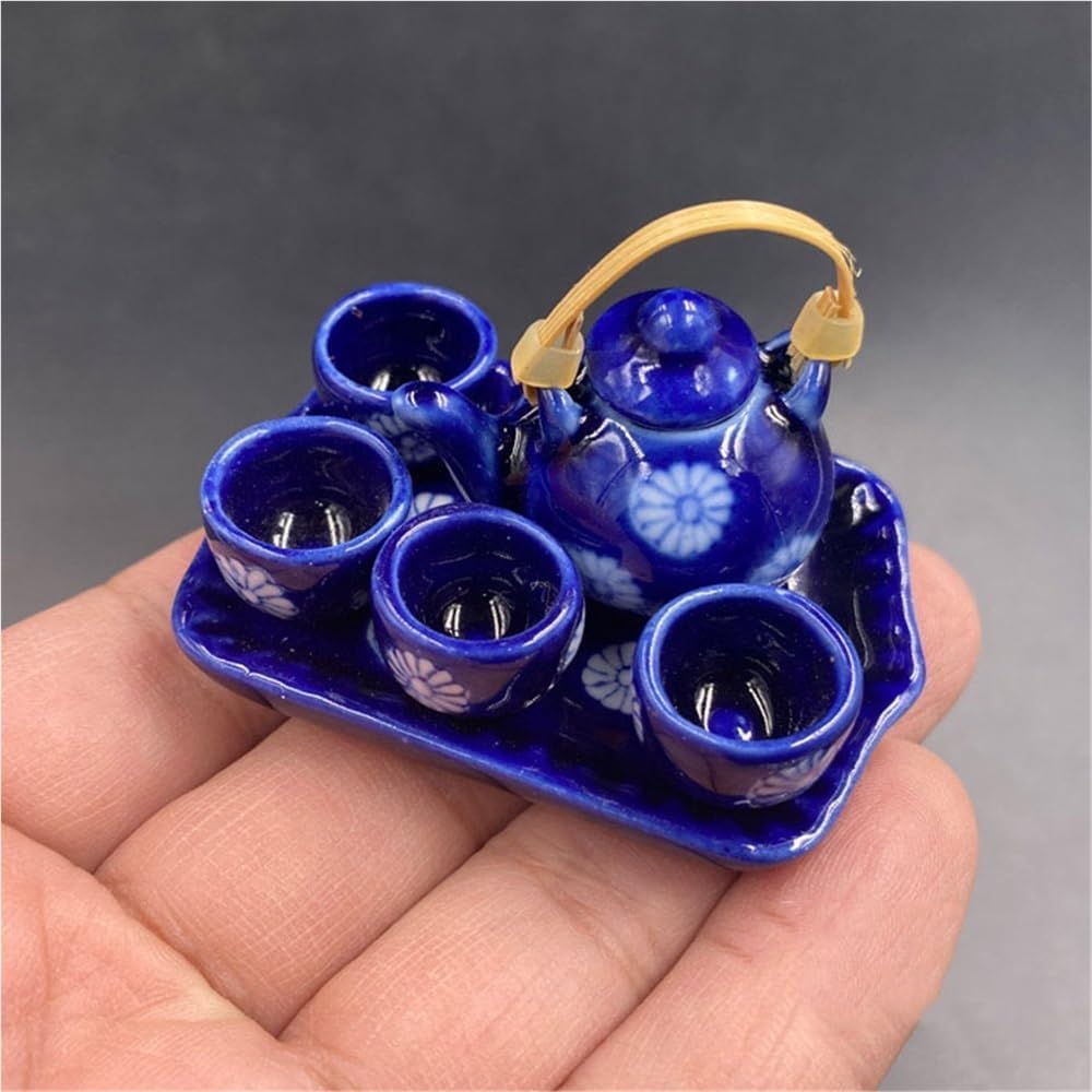 Meubles accessoires pour corps de 30,5 cm et modèle miniature de tasse