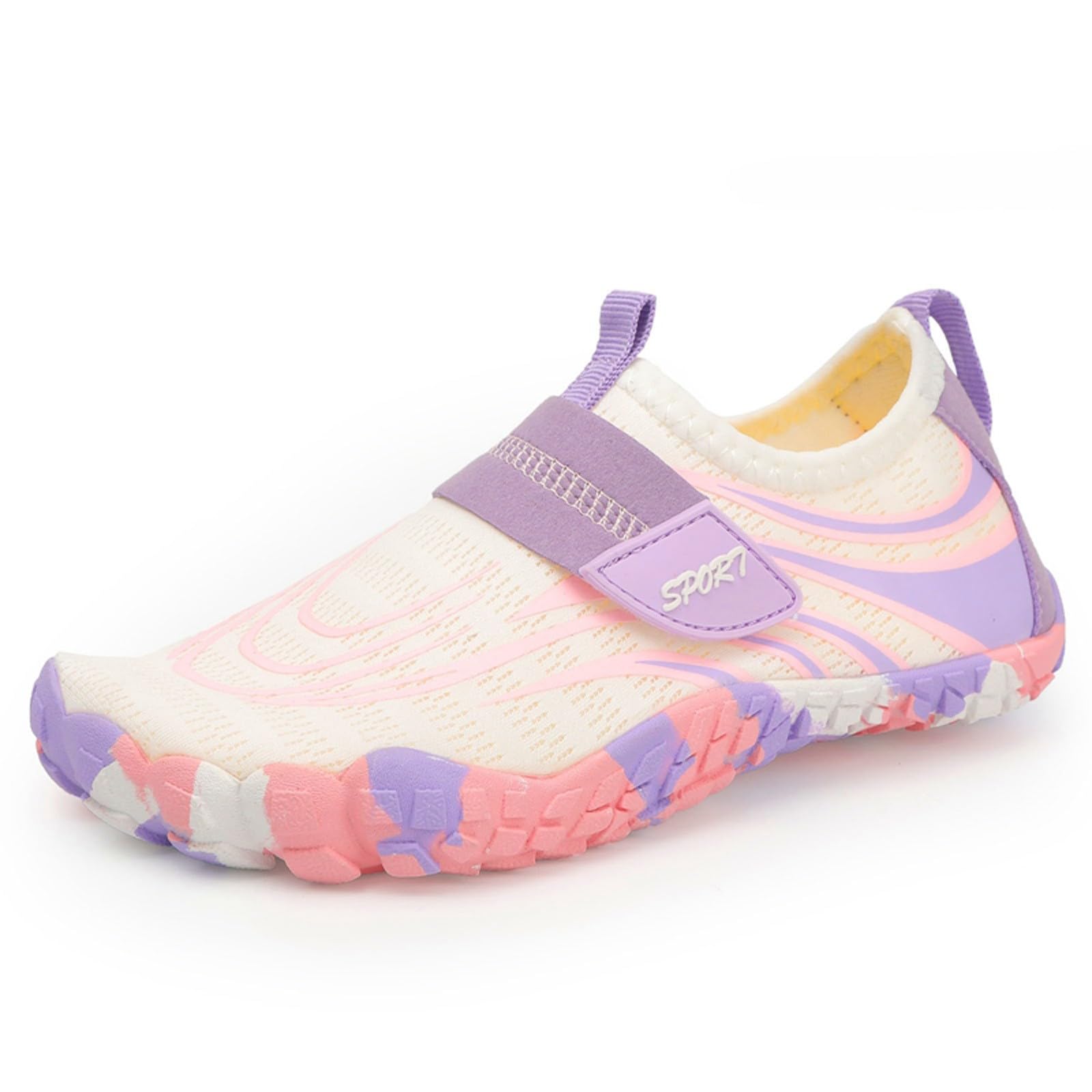 Scarpe Barefoot Bambino Pianta Larga Scarpe da Scoglio Bambina Shoes Leggere in Tela Sandali Trekking 30 Spiaggia 36 34 Mare Montagna Primavera Estive XXL Lavoro Sottozero Ortopediche Bambini 32 27