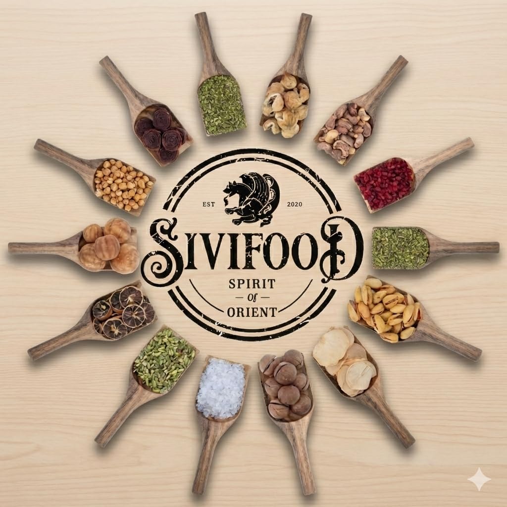 SIVIFOOD uvetta nera Jumbo senza zuccheri aggiunti 1kg – Naturale, dolce e succosa non solforate – Qualità premium – Ideale per snack, dolci, muesli o cucina – 100% frutta essiccata uva passa nera