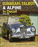  Sunbeam-Talbot & Alpine In Detail: 1935-1956
