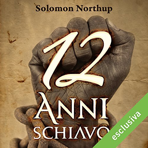 Solomon Northup - 12 anni schiavo (2016) .mp3 - 64 kbps