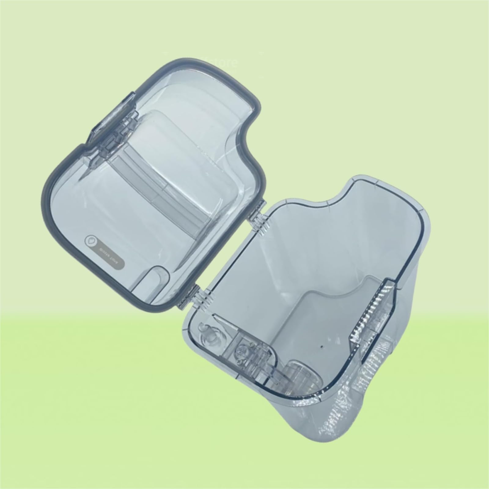 Staubsaugerzubehör Schmutzwassertank. Kompatibel mit Dreame W10/W10 Pro Kehrroboter