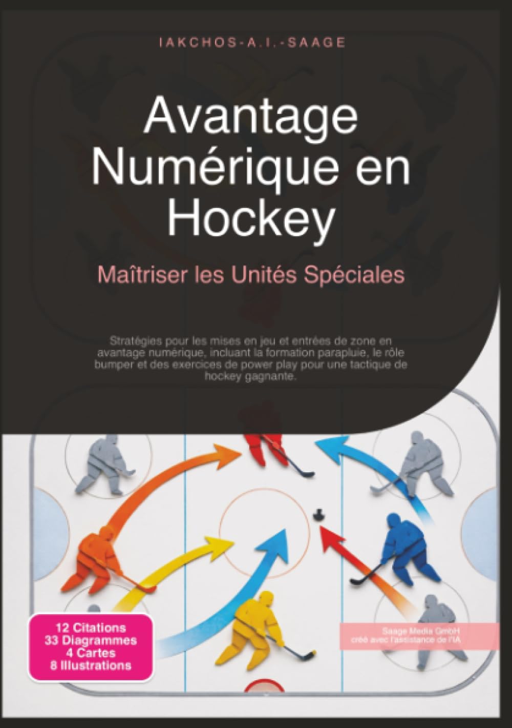 Avantage Numérique en Hockey: Maîtriser les Unités Spéciales (Hockey sur glace)